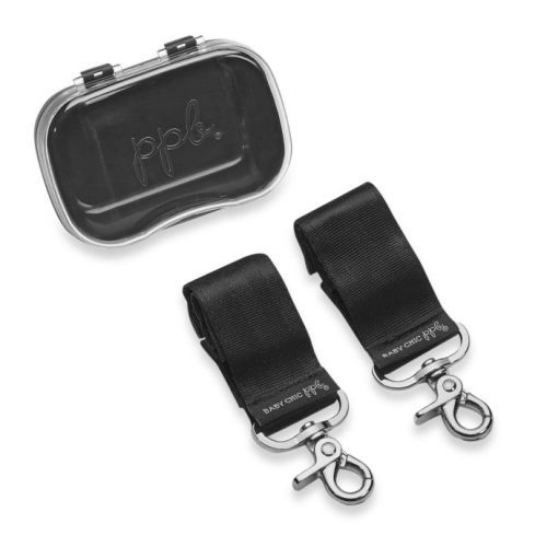Petunia Pickle Bottom® Valet Stroller ClipsPetunia Pickle Bottom® Valet Stroller Clips