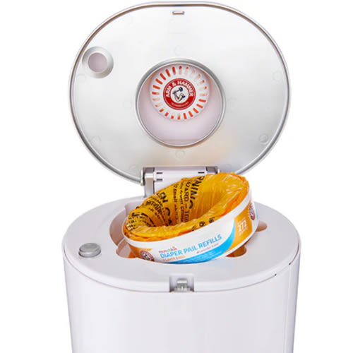 Arm & Hammer™ Diaper Pail Refill Rings | Munchkin