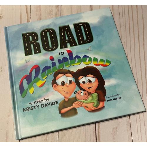 Road to Rainbow Book