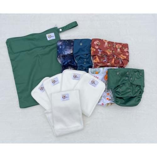 THE BUNDLER - POCKETS