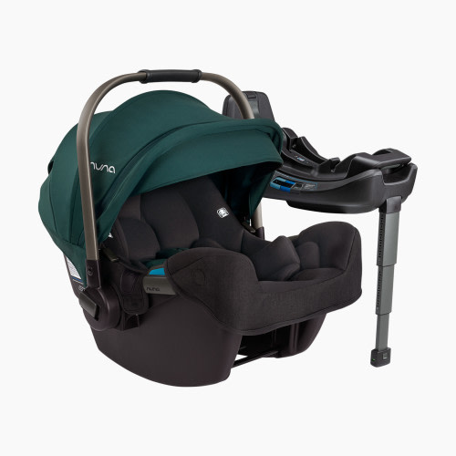 Nuna Pipa Rx Infant Car Seat with Relx Base - Lagoon