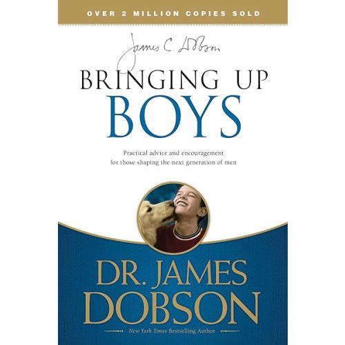Bringing Up Boys Paperback – September 1, 2014