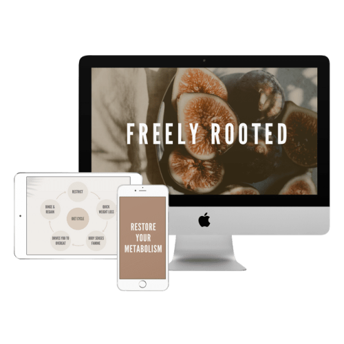 Freely Rooted Course