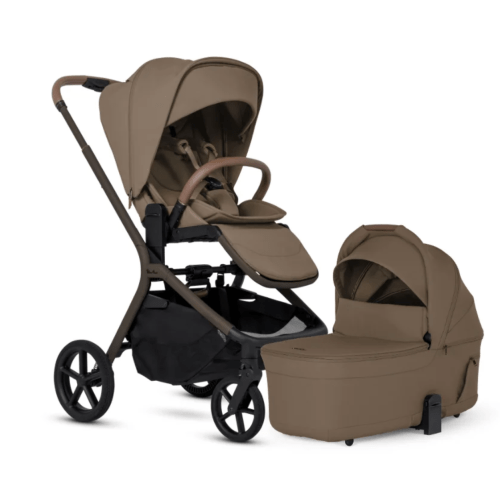 Breez Stroller and Bassinet Bundle - Silver Cross USA