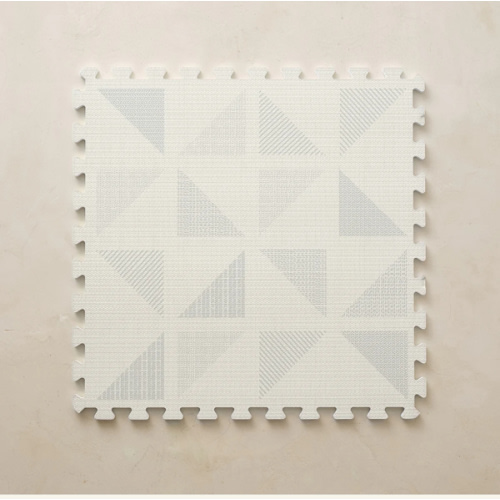 Geometric Foam Play Mat | Ula - LIttle Nomad | House of Noa