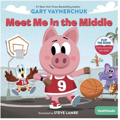Meet Me in the Middle: A VeeFriends Book