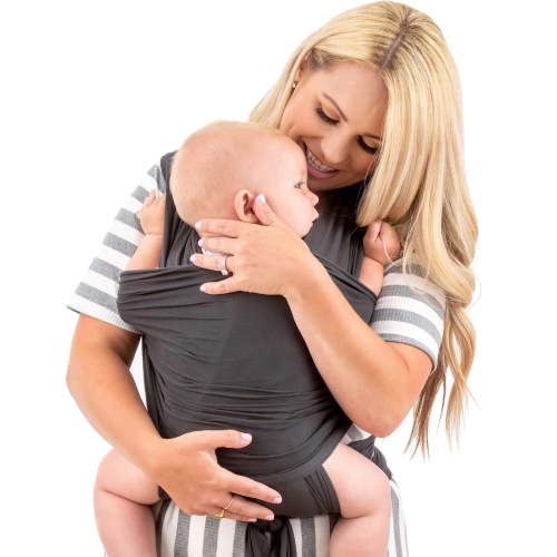 WeeSprout Baby Wraps Carrier - Perfect Child Sling for Newborn & Infant, Enhances Bonding