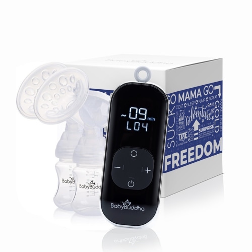 BabyBuddha 2.0 Breast Pump