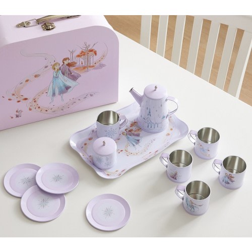 Disney Frozen Tin Tea Set
