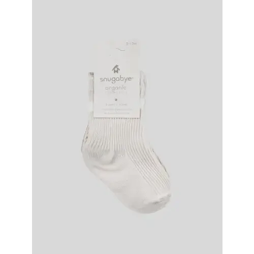 Baby Socks 3-Pack