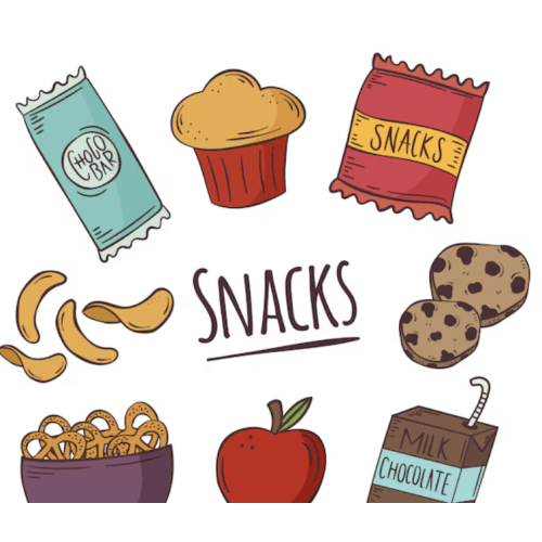 MADISON APPROVED SNACKS