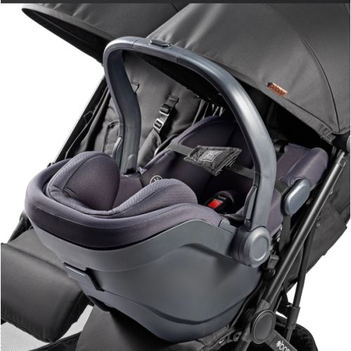 Car Seat Adapter Straps for Bombi Double Stroller