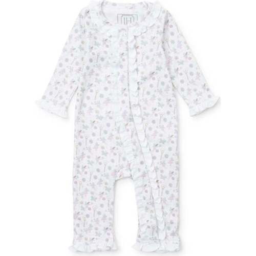 Grey Girls' Romper, Fairies - Lila + Hayes | Maisonette
