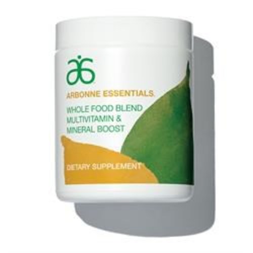 NEW! Whole Food Blend Multivitamin & Mineral Boost #2064 - Arbonne