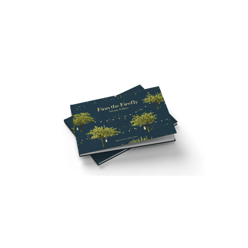 Finn the Firefly Book