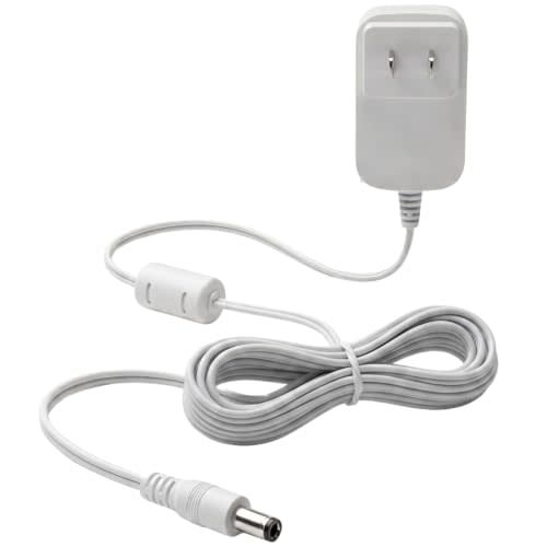 Babysense Power Adapter for Video Baby Monitors Models: HDS2 (Not Compatible with Other Models)