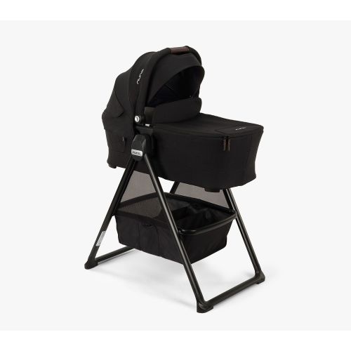 Nuna SWIV™ & TRIV™  Series Bassinet & Stand