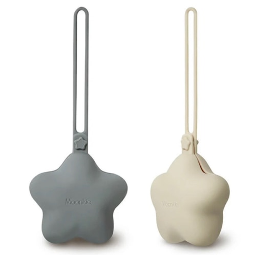 Silicone Pacifier Holders