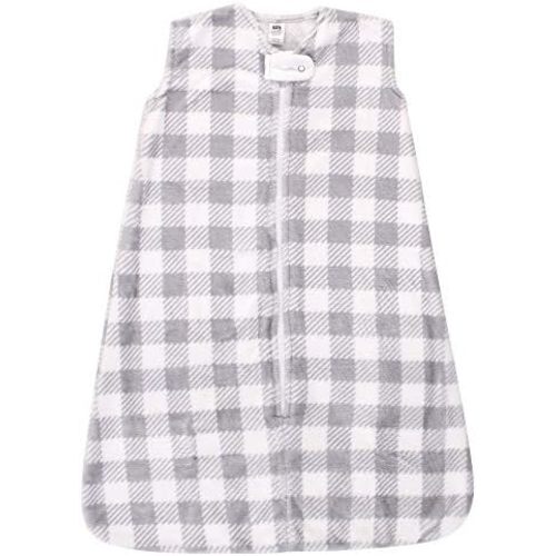 Hudson Baby Unisex Baby Plush Sleeping Bag, Sack, Blanket