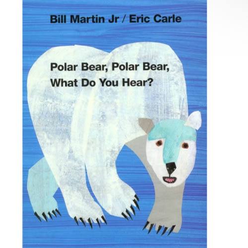 Polar Bear, Polar Bear, What Do You Hear? (Brown Bear and Friends)
