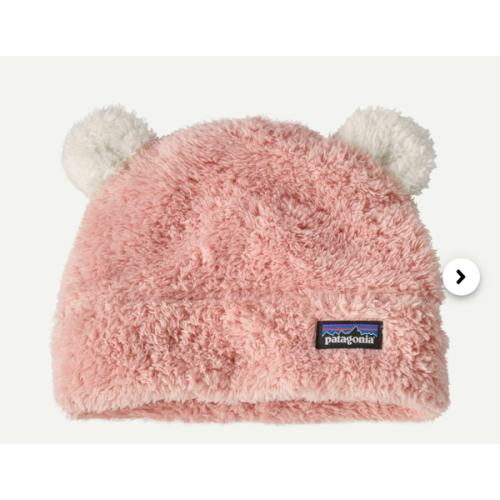 Patagonia Baby Furry Friends Fleece Hat