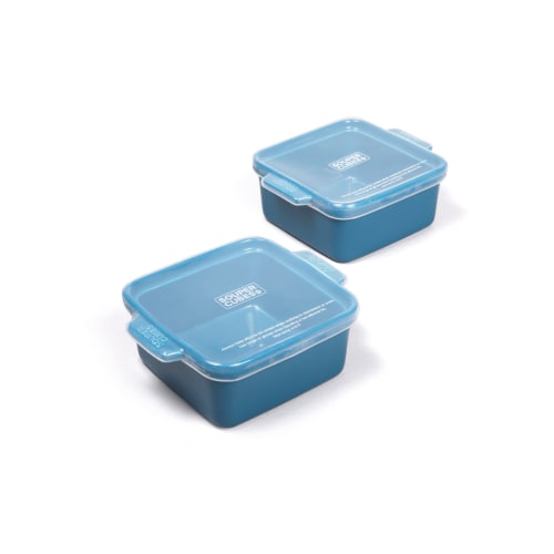 Stoneware Baking Dish – Souper Cubes®