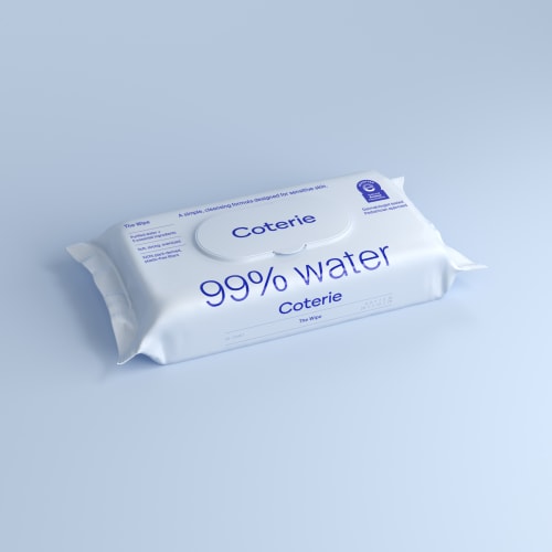 Coterie Diapers, Baby Wipes | Clean, High-performing Baby Care | Coterie