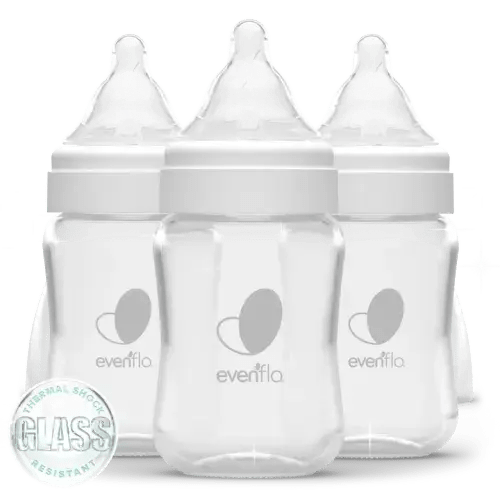 Evenflo 🍼 Balance + Bottles for Breastfed Babies – Evenflo Feeding