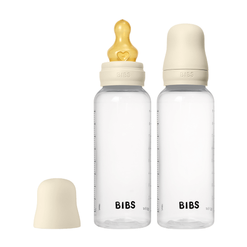 9oz Latex Baby Bottle Set: Safe, Comfy, and Lightweight – Bibsworld store US