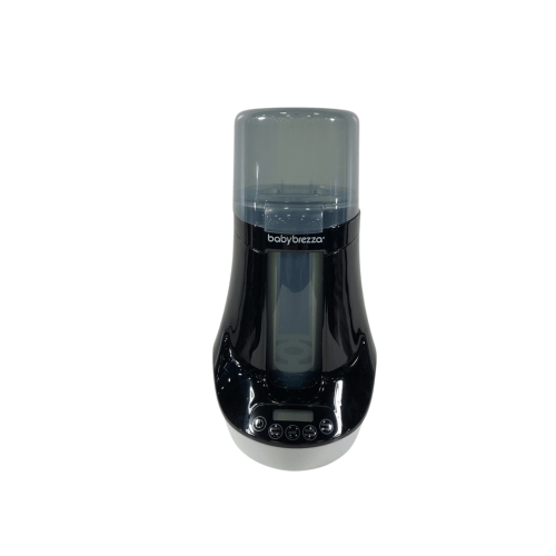 Baby Brezza Bottle + Breastmilk Warmer, Black