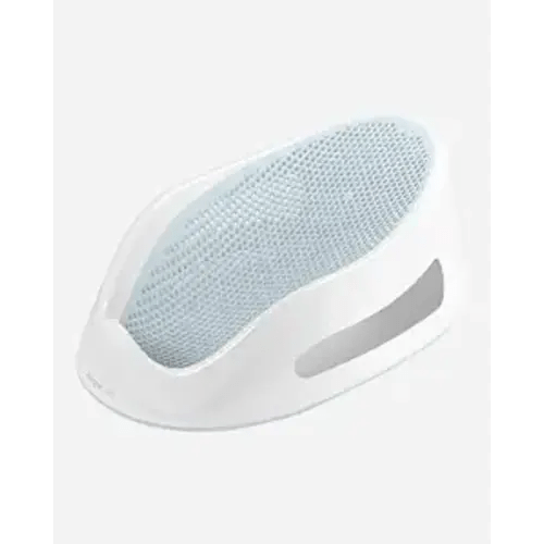 Angelcare Soft-Touch Baby Bath Support & Rinser Bundle, Aqua