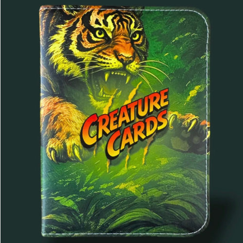 Creature Binder