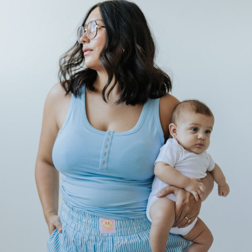 Postpartum Tank