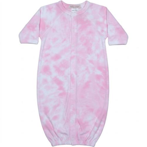 Baby Tie Dye Converter Gown - Leah