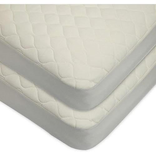 Waterproof Crib and Toddler Mattress Protector