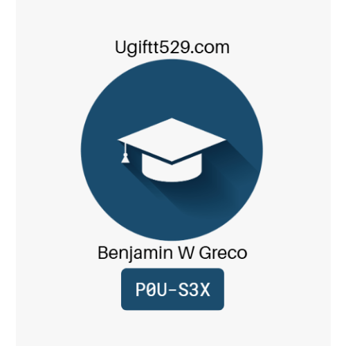 529 Education Savings Account