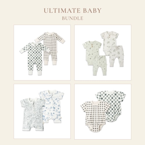 Ultimate Baby Bundle