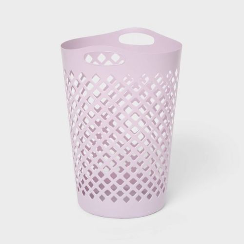 Laundry Hamper - Lavender