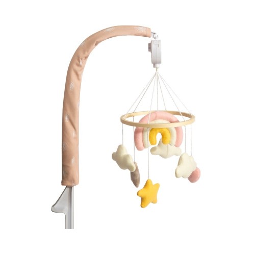 Living Textiles Mobile Boho Bliss