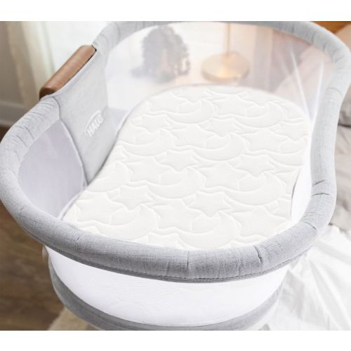 HALO® DreamWeave™ Breathable Bassinet Mattress Pad