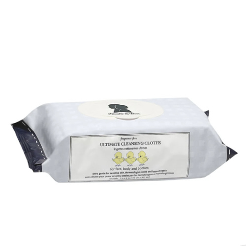 Fragrance Free Ultimate Baby Cleansing Cloths – Noodle & Boo
