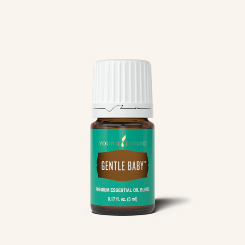 Gentle Baby Essential Oil Blend