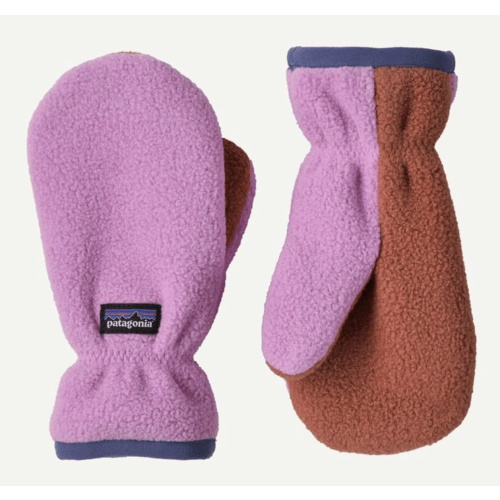 Patagonia Baby Pita Pocket Fleece Mittens