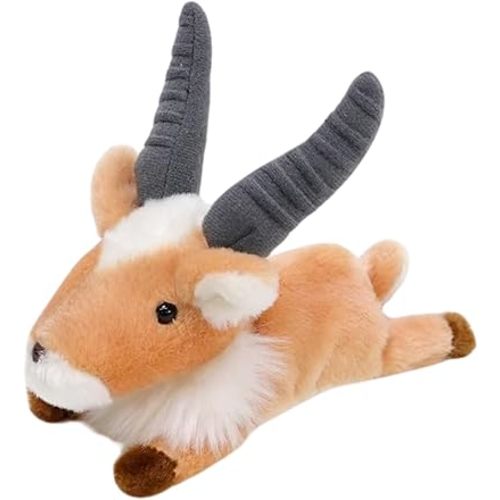 Studio Ghibli - Princess Mononoke - 6" Long Yakul Beanbag, Studio Ghibli Plush