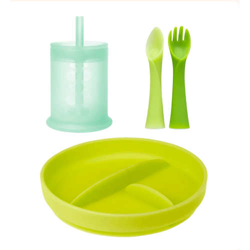 Olababy Essential Training Bundle for Independent Feeding