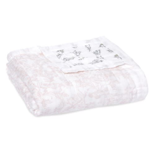 ADEN + ANAIS MUSLIN BLANKET