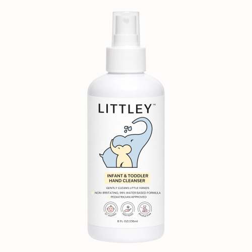 Infant & Toddler Hand Cleanser - (8oz)