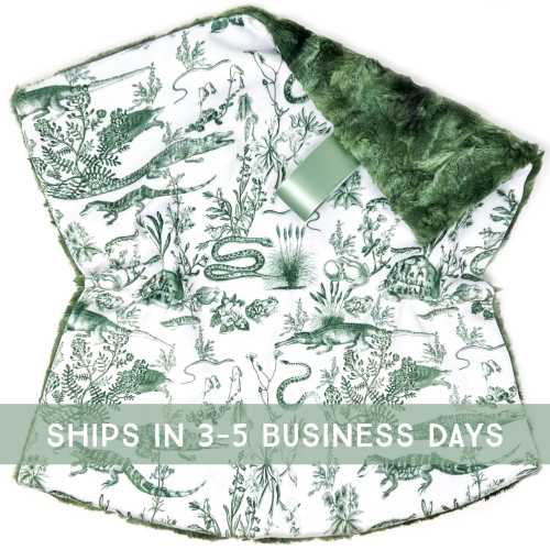 Lovey: Swamp Toile. Baby Blanket. Green. Florida Baby Gift. Alligator. Louisiana. Bayou. Snakes. Crocodile. Turtle. Southern. Coastal. PYO.