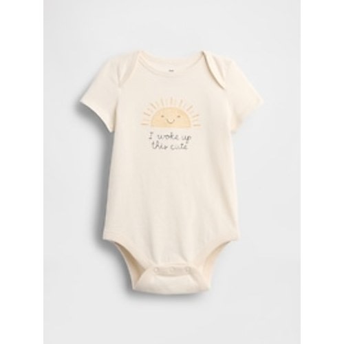 Baby First Favorites Bodysuit | Gap