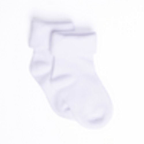 Fold Over Ankle Sock (2 Colors) – Stitchy Fish